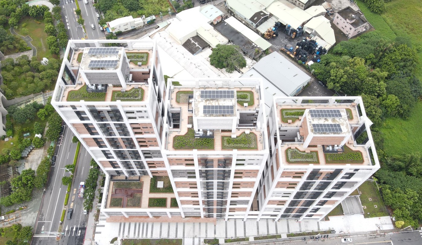 桃園中路社會住宅 10.71K